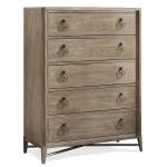 Sophie Five Drawer Chest Chests Riverside Furniture 4