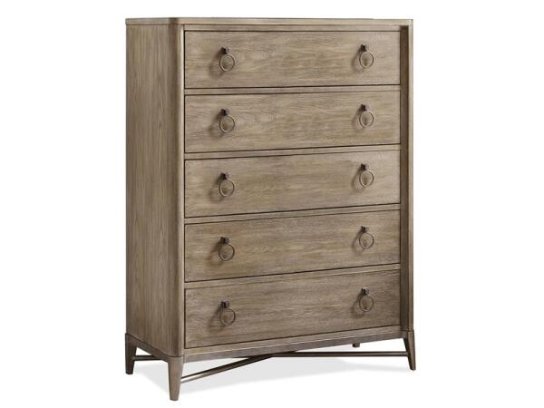 Sophie Five Drawer Chest Chests Riverside Furniture