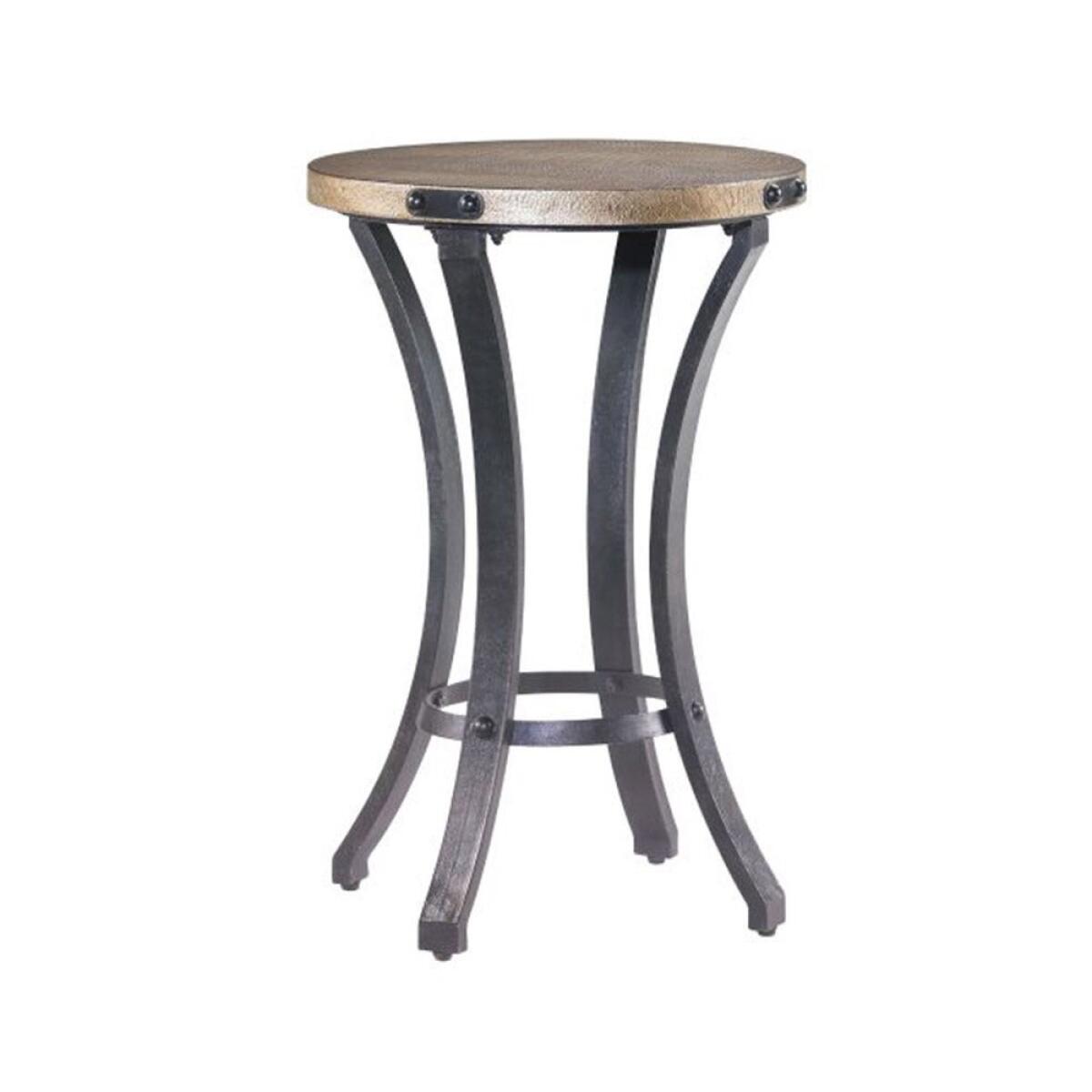 Round Accent Table Chairside Tables La-Z-Boy Round Accent Table Chairside Tables La-Z-Boy