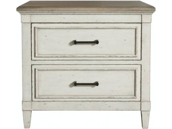 Bella Nightstand Nightstands Bassett Furniture