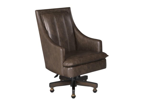 Hidden Treasures Rhodes Desk Chair Office Chairs Hammary