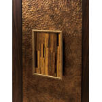 Silverado Santa Clara Hall Chest with Stone Top Chests Lexington 6