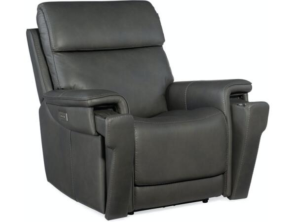 Lyra Zero Gravity Power Recliner with Power Headrest - Image 2
