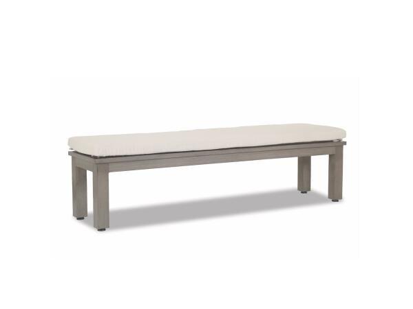 Laguna Dining Bench Outdoor Chairs Customizable