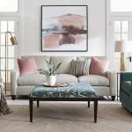 Custom Upholstery Grand Sofa Cooo-92dt - Image 2