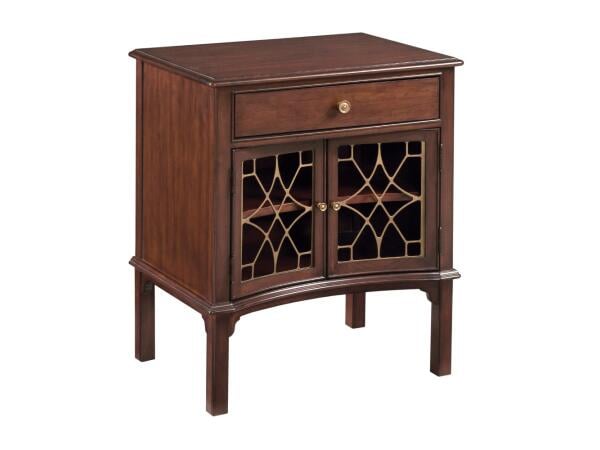 Hadleigh Bedside Table Nightstands La-Z-Boy