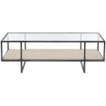 Harlow Metal End Table End tables Bernhardt 5