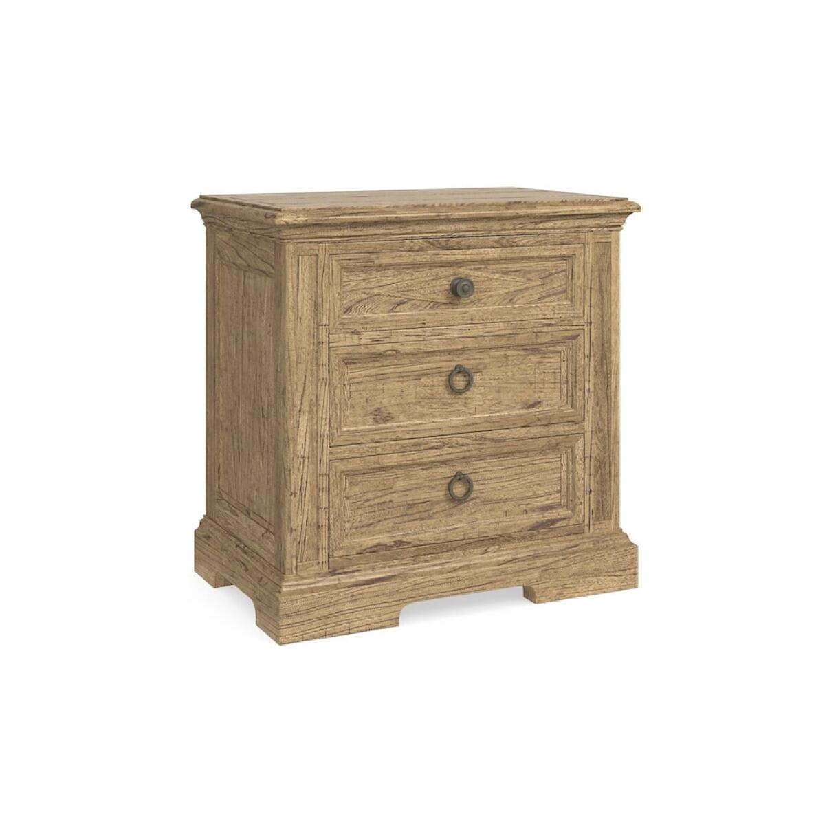 Woodridge 3 Drawer Nightstand Nightstands Bassett Furniture Woodridge 3 Drawer Nightstand Nightstands Bassett Furniture