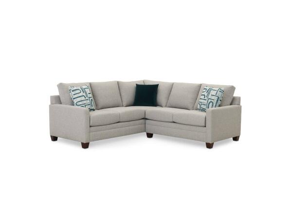 CU.2 L-Shaped Sectional Sectionals Bassett Furniture