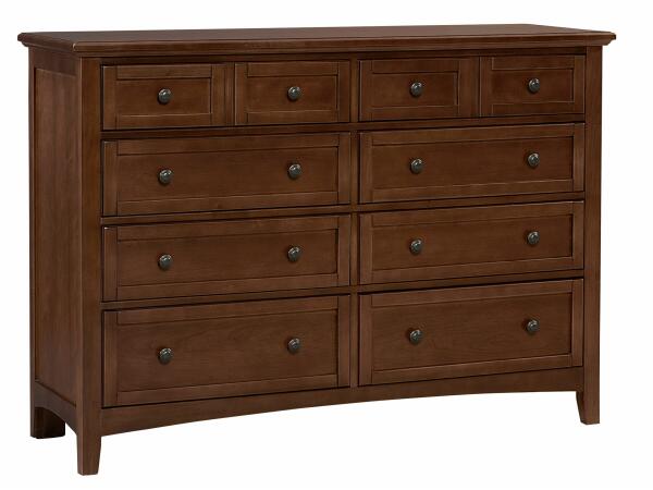 Bonanza Cherry Dresser Dressers Customizable