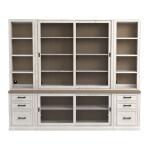 Sheridan Bookcase Bookcases Bassett Furniture 5