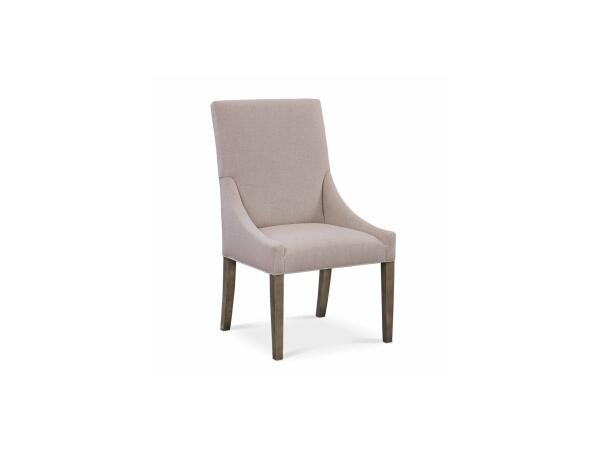 Alice Upholstered Dining Chair Chairs & Benches Bassett Furniture