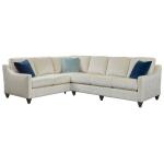 Lori Square Ottoman w/Trays Ottomans & Poufs Bassett Furniture 5