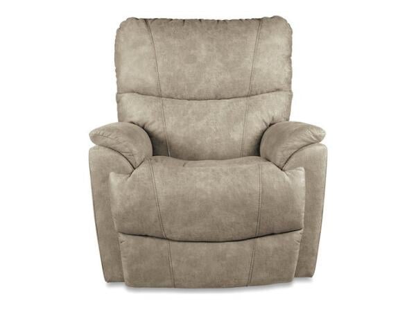 Trouper Power Rocking Recliner w/ Headrest Recliners Customizable