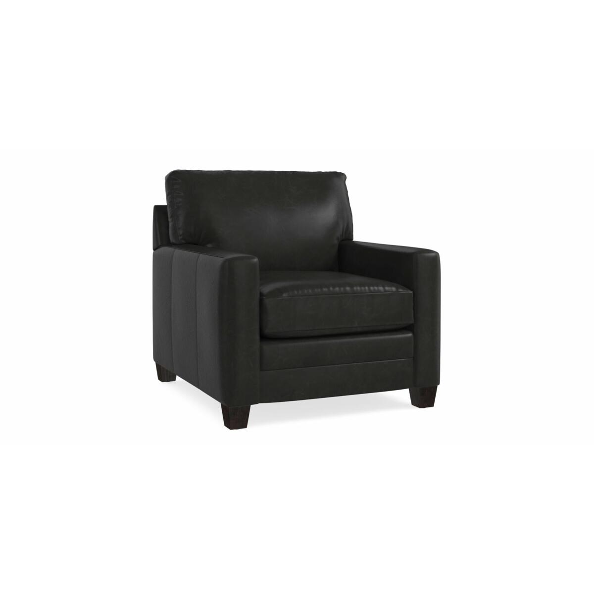 Ladson Leather Chair Ladson Leather Chair - Image 1