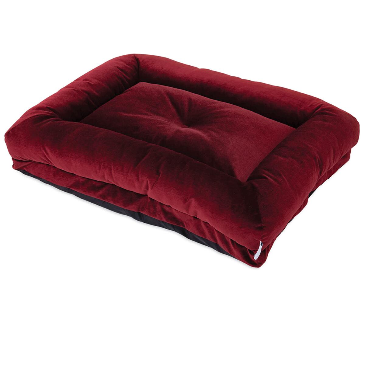 Rosie Lounger, Merlot Pet Beds La-Z-Boy Rosie Lounger, Merlot Pet Beds La-Z-Boy