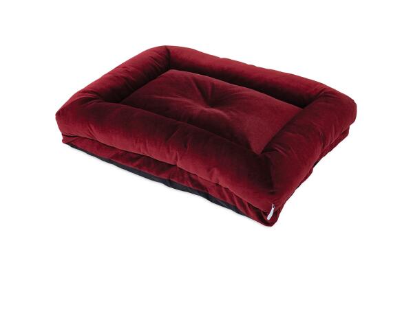 Rosie Lounger, Merlot Pet Beds La-Z-Boy