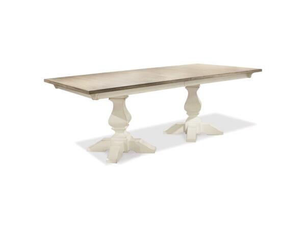 Myra Rectangle Dining Table Dining Tables Riverside Furniture