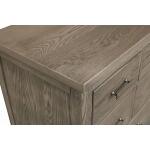 Benchmade Abingdon Oak 8 Drawer Dresser Dressers Bassett Furniture 14