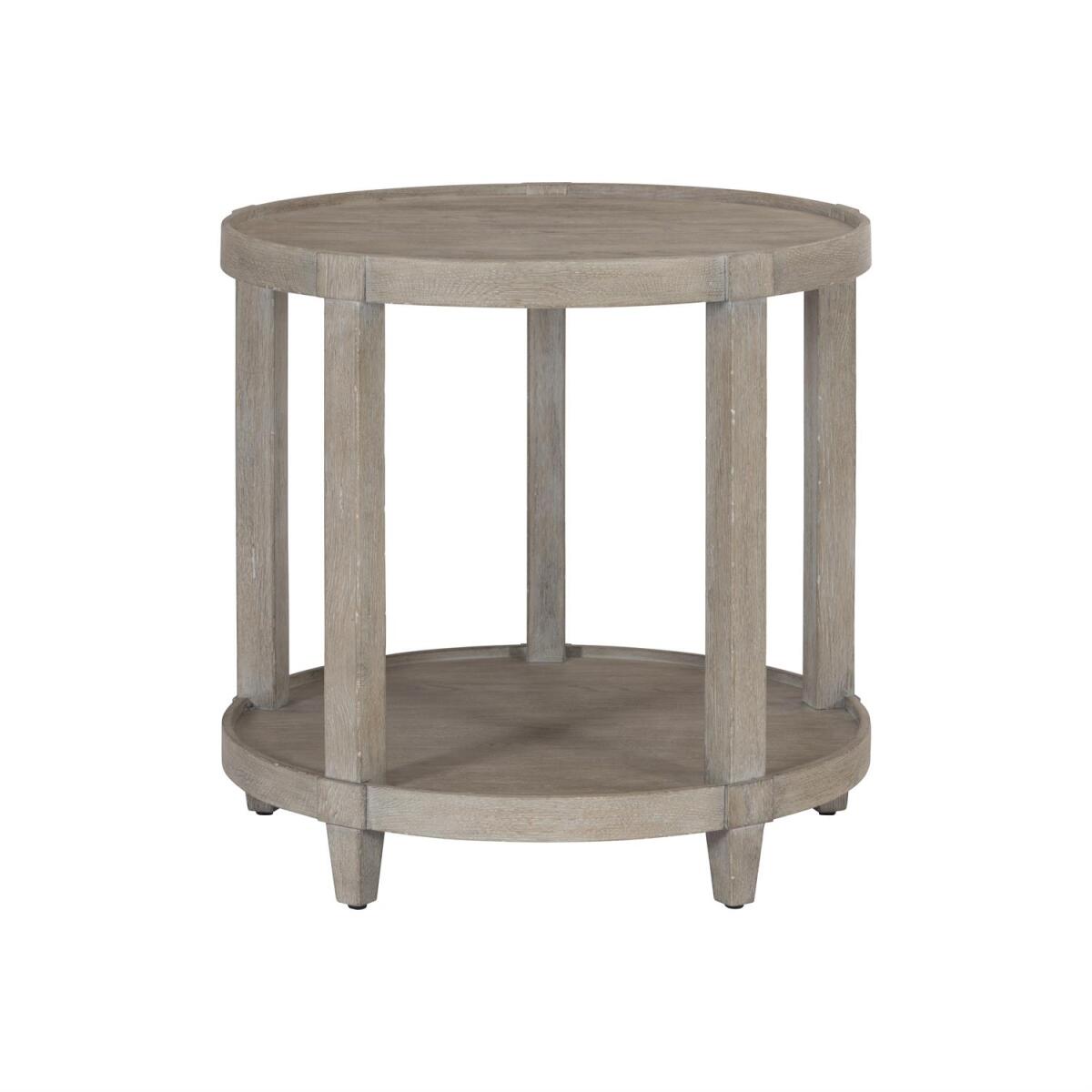 Albion Round Side Table Albion Round Side Table - Image 1