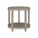 Albion Round Side Table