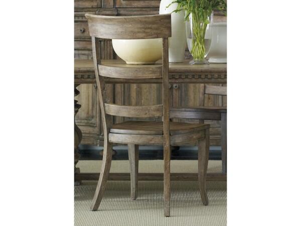 Sorella Ladderback Chair Chairs & Benches Hooker Furniture