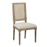 Linen Cypress Chair Chairs & Benches Furniture Classics 6