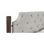 Midtown Upholstered Bed - Image 2