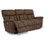 Mateo Power Wall Reclining Sofa w/ Headrest Sofas Customizable 11