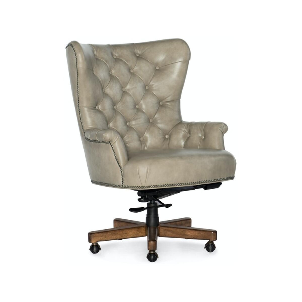 Issey Executive Swivel Tilt Chair Office Chairs Hooker Furniture Issey Executive Swivel Tilt Chair Office Chairs Hooker Furniture