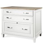 Osborne Lateral File Cabinet Office Storage Riverside Furniture 3