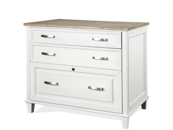Osborne Lateral File Cabinet Office Storage Riverside Furniture