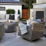 Majorca Swivel Club Chair Outdoor Chairs Sunset West 6