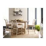 Weatherford – Cornsilk Tall Gathering Table - Image 2