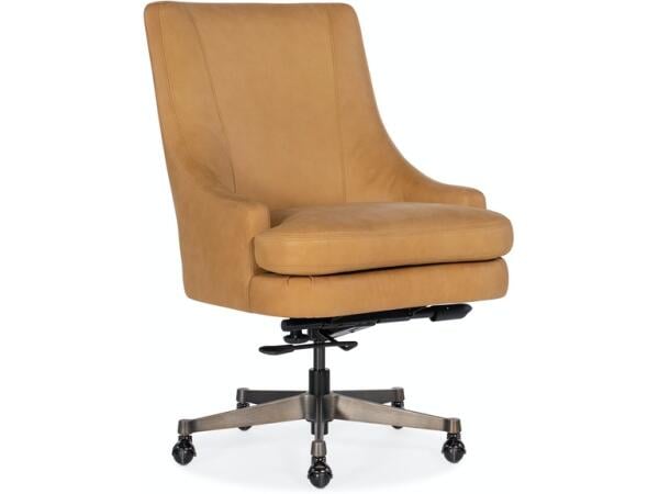 Paula Executive Swivel Tilt Chair Office Chairs Hooker Furniture