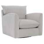 Ally Swivel Chair Chairs Bernhardt 7