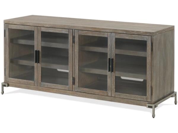 Wander Entertainment Entertainment Console Entertainment Stands Riverside Furniture