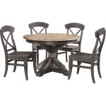 Harper X-Back Side Chair - Image 4