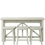 Aberdeen Workstation Console Tables Riverside Furniture 6
