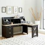 Heatherbrook L Shaped Desk - Image 7
