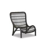 Vegas Stackable Sling Club Chair Outdoor Chairs Sunset West 6