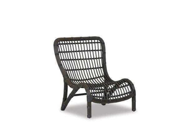Venice Armless Club Chair Outdoor Chairs Sunset West