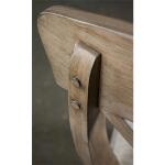 Southport X-Back Upholstered Side Chair - Image 2