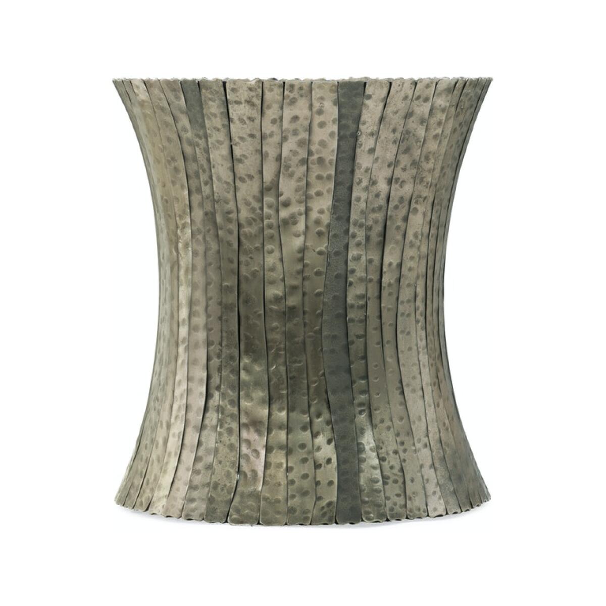 Wrought Iron Round End Table End tables Hooker Furniture Wrought Iron Round End Table End tables Hooker Furniture