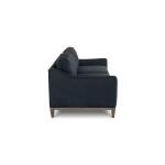 Sanford Leather Sofa Sofas Bassett Furniture 7