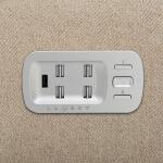 Reed Power Wall Recliner w/ Headrest & Lumbar Recliners Customizable 16