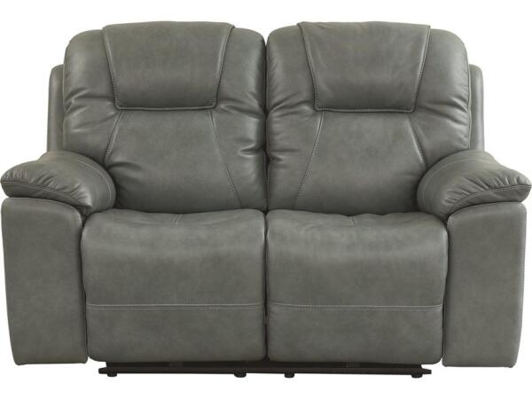 Club Level – Chandler Casual Reclining Loveseat Loveseats Bassett Furniture