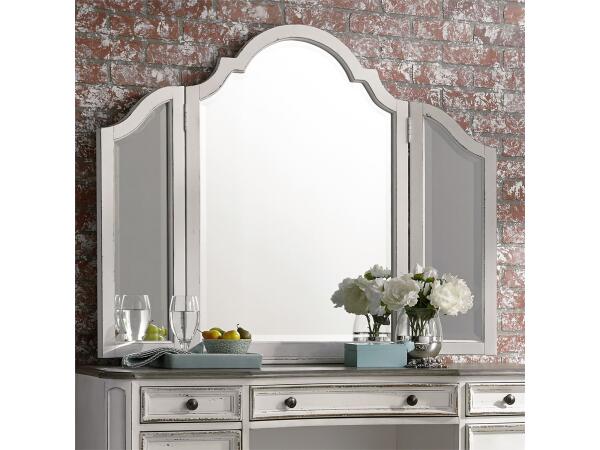 Magnolia Manor Vanity Mirror Mirrors Liberty Furniture