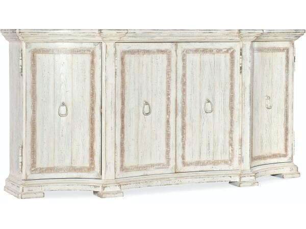 Traditions Buffet 5961-75903-02 Media Chests Hooker Furniture