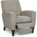 Scarlett High Leg Reclining Chair Recliners Customizable 9